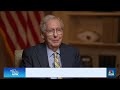 McConnell says presidents should not be immune from criminal prosecution for things done in office  - 01:54 min - News - Video