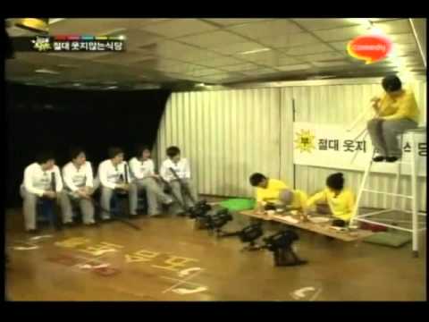 Super Junior - Thai Sub ห้องอาหารห้ามหัวเราะ