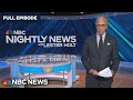 Nightly News Full Broadcast - Dec. 6