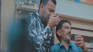 شوف المصالحة بين عم محمود و خالد عليش مع ميني داعش -