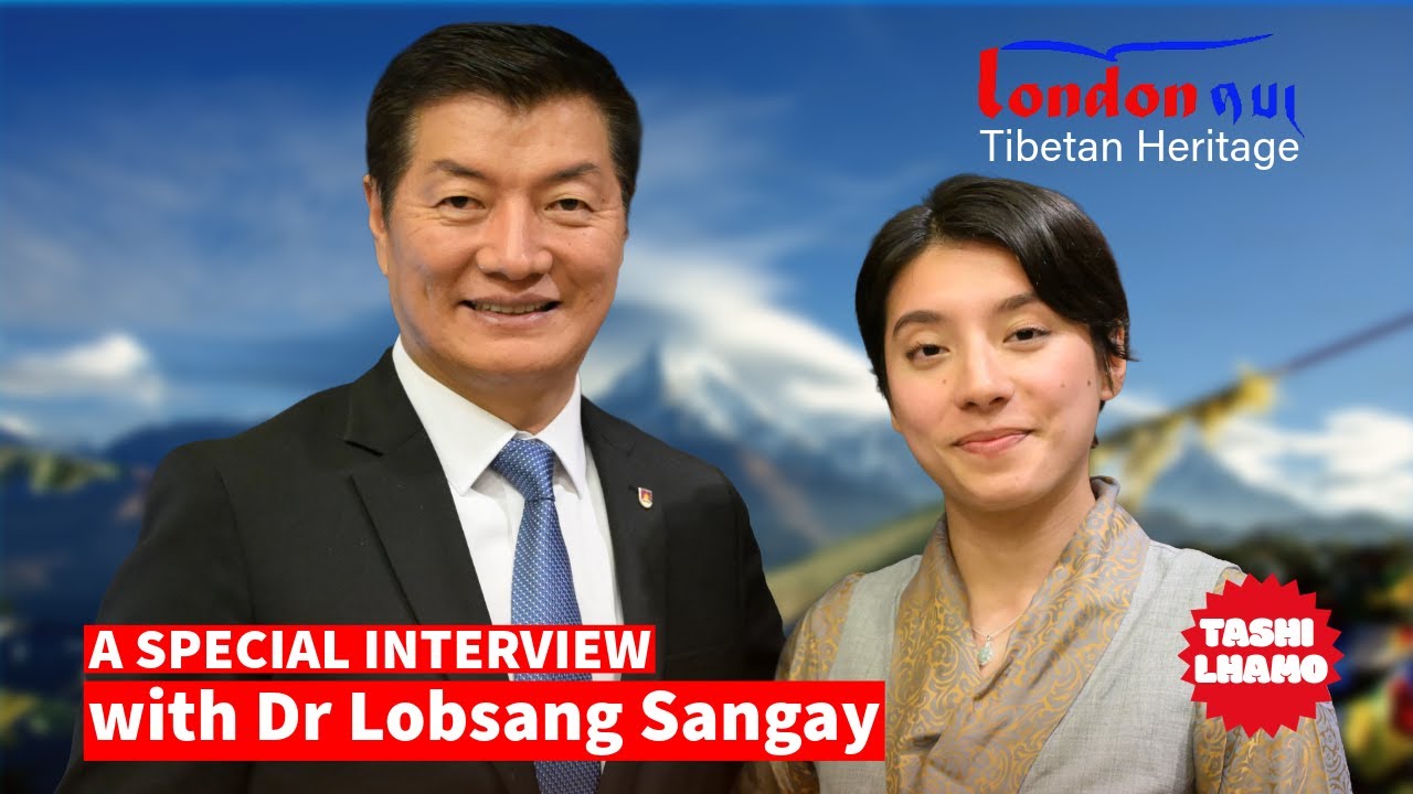 Dr Lobsang Sangay | Special Interview | མཁས་དབང་བློ་བཟང་སེངྒེ།