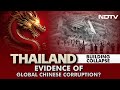 Thailand Building Collapse | Evidence Of Global Chinese Corruption?
