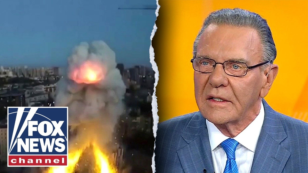 Gen. Keane: This has to be very frustrating for Trump