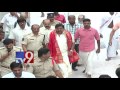 Tamil Nadu CM Palaniswami visits Tirumala