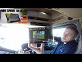 Mario Trucker 2017...#15... Nawigacja MIO Spirit 8670 LM TRUCK... Test , recenzja i opinia.
