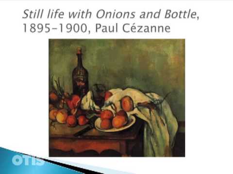 Otis Modern Art 08: Post-Impressionism Pt 1: Cezanne's Critique