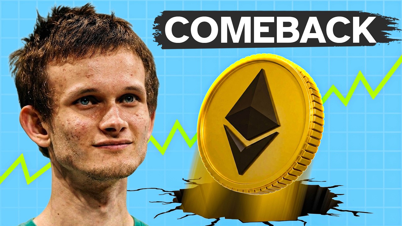 Ethereum’s Comeback Is Bigger Than Anyone Expected