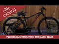 Fuji Nevada 29 1.9 Mountain Bike, Satin Black