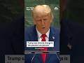 Trump says climate change is the greatest con job ever