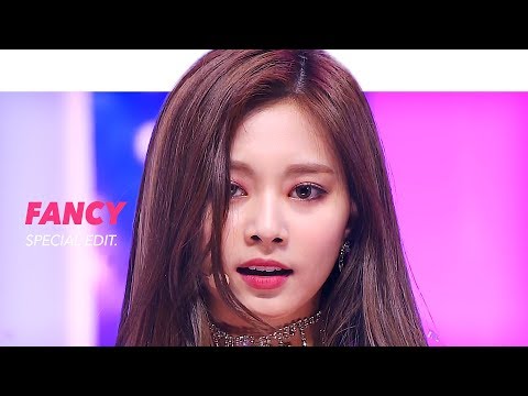 TWICE 트와이스 - FANCY Stage Mix(교차편집) Special Edit.