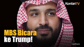 Pangeran MBS Turun Tangan, Trump Tunda Serangan Baru ke Iran