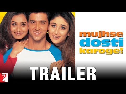 Mujhse Dosti Karoge!'