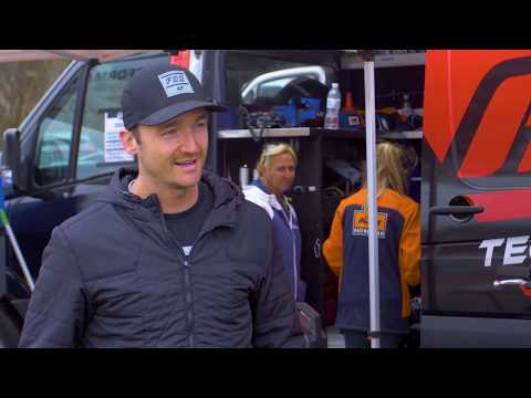 BTS: Dean Ferris return to the MX Nationals