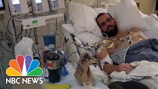 Boston Man Won’t Receive Heart Transplant Due To Vaccination Refusal