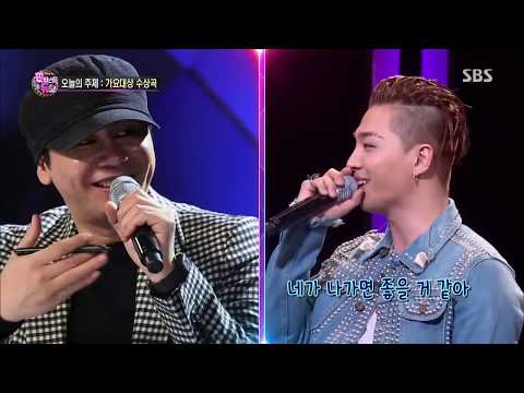 YG'S ARITISTS IMITATING YG CEO