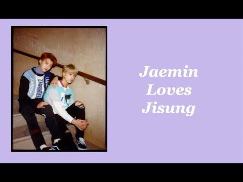 Jaemin loves Jisung