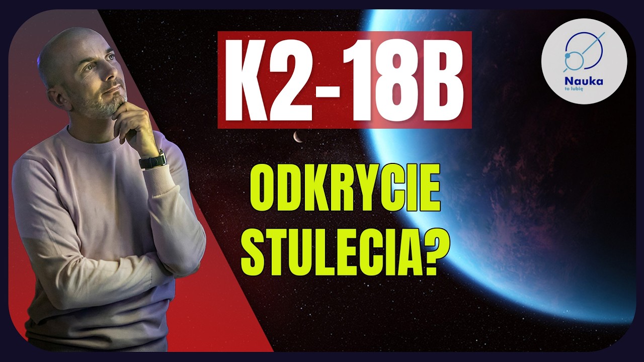 Co tak naprawdę znaleziono na tej planecie? - Rozmowy o kosmosie