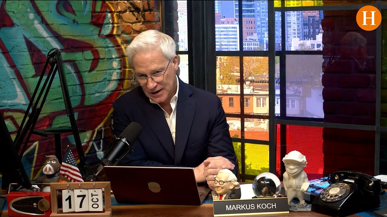 US-Börsenexperte Koch: Wall Street hofft auf Entspannung im Handelsstreit