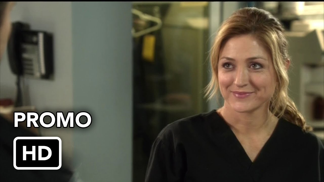 Rizzoli and Isles 4x10 Promo "Built for Speed" (HD) - Television Promos
