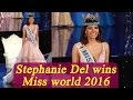 Miss World 2016: Puerto Rico's Stephanie Del Valle wins the title