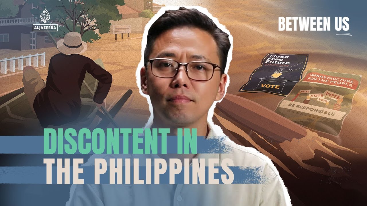 Discontent in the Philippines | Between Us