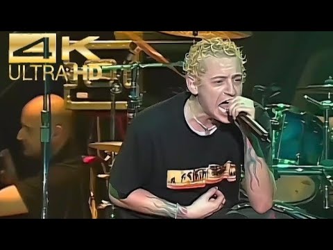 Linkin Park - Points Of Authority feat. Ryu and Tak (The Fillmore 2001) 4K/60fps