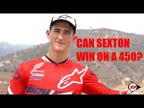Checking in With Chase Sexton