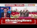 Outgoing Army Chief Gen Manoj Pande Accorded With Guard Of Honour | NewsX  - 02:10 min - News - Video