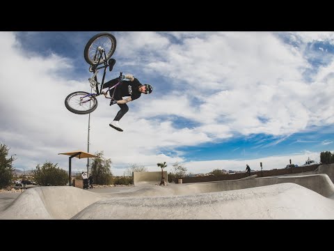 Jeremy Malott Breakthrough - Monster Energy