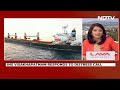 Ship Under Drone Attack Sends SOS, Indian Navys Swift Response  - 02:18 min - News - Video