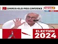 Our Manifesto is a letter of justice | Congress Holds Press Conference | NewsX  - 08:12 min - News - Video