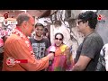 Banke Bihari Mandir Holi News: लाडले ठाकुर बांके बिहारी से होली खेलने हर साल आते हैं ये भक्त  - 06:02 min - News - Video