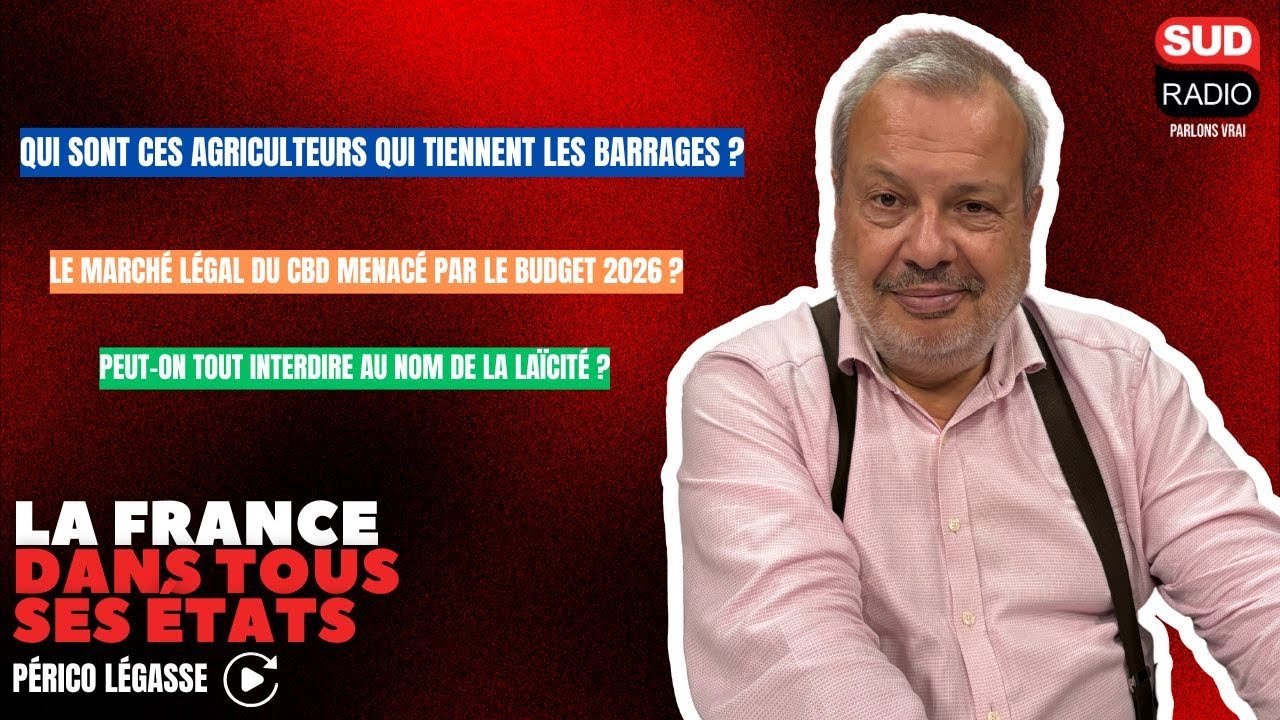 La France dans tous ses états du 22 décembre