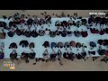 Drone Video Shows Displaced Palestinians in Rafah Breaking Fast During Last Days of Ramadan | News9  - 02:00 min - News - Video