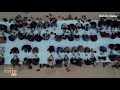 Drone Video Shows Displaced Palestinians in Rafah Breaking Fast During Last Days of Ramadan | News9