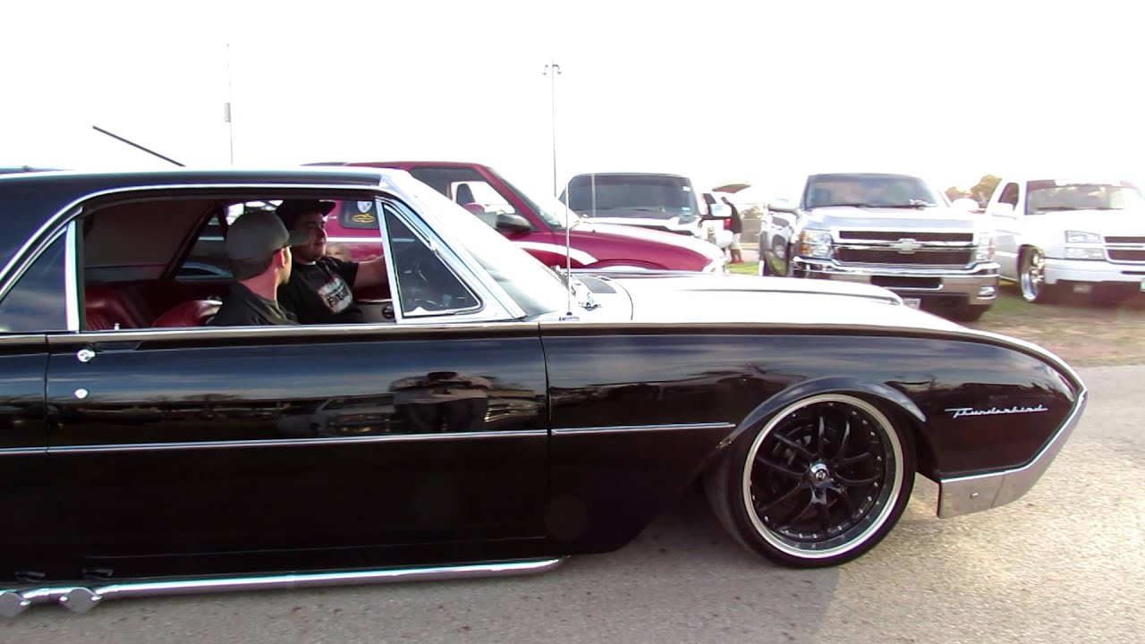 1965 Ford thunderbird lowrider #2