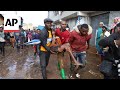 Nairobi residents grapple with aftermath of floods in Kenya