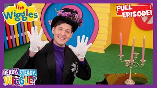 Ready, Steady, Wiggle! 📺 Series 6, Episode 9 🎶 The Wiggles