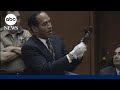 A look back at the O.J. Simpson trial that changed America