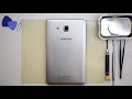 How to disassemble ?? Samsung Galaxy Tab A 7.0 2016 SM-T285 Take apart Tutorial