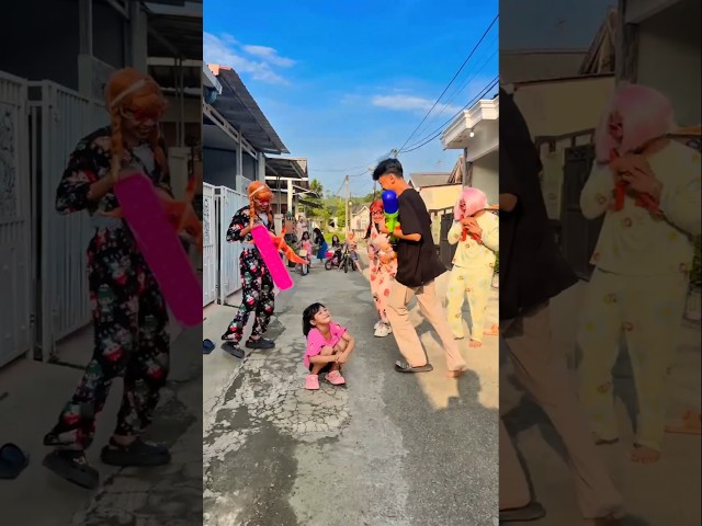 Yahh Imeh Kalah Dong😄|| Latip Komedi #funny #comedy #ytshorts