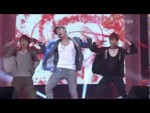 SHINee - Lucifer+Sherlock (HD HQ) live 2012