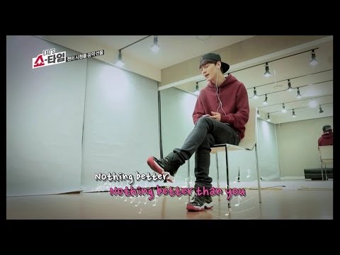 EXO's SHOW TIME 첸의 노래선물_Full ver.