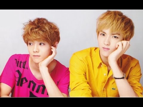 EXO KrisLu Drama 'Bye Mom, Hello Dad'
