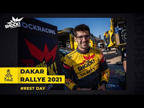 REST DAY // DAKAR 2021 // BIG SHOCK! RACING