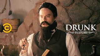 Coca-Cola Was Invented Using Cocaine (feat. Bill Hader & Jenny Slate) - Drunk History