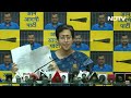 Swati Maliwal Case पर AAP की Press Conference LIVE | NDTV India Live TV  - 21:15 min - News - Video