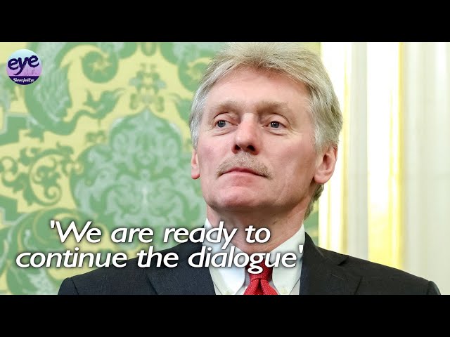 Kremlin says Russia remains ready for talks with Ukraine after Trump's threat