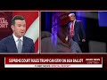 Trump praises Supreme Court ballot decision as a ‘Big win for America’  - 02:05 min - News - Video