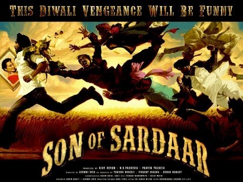 Son of Sardaar'